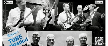 Event-Image for 'The Fabulous Booze Brothers - Support Tube Reloaded'