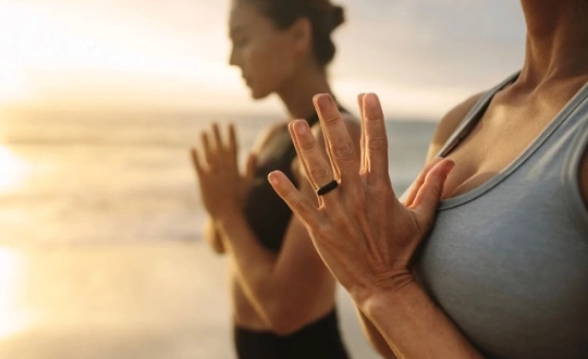 Sponsoring-Logo von Soul & Yin Yoga Woche Nordsee - innere Balance stärken Event