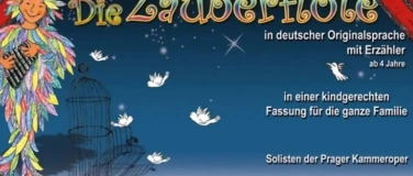 Event-Image for 'Zauberflöte für jung & alt'
