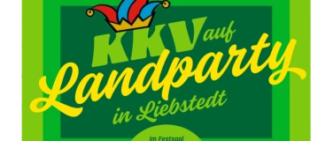 Event-Image for 'Festsitzung Kromsdorfer Karnevalsverein FREITAG 28.02.2025'