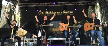 Event-Image for 'Neue Deutsche Welle Party mit Liveband "Goldener Reiter"'