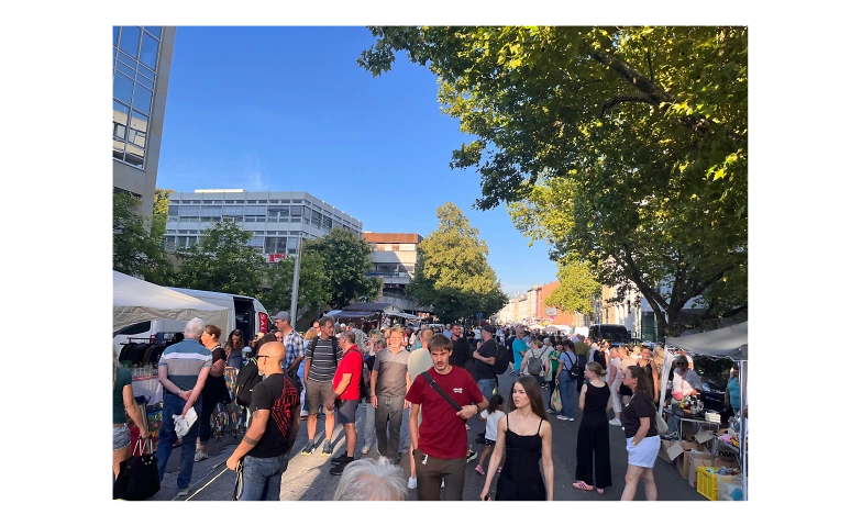 Event-Image for '50. Pforzheimer Gruschtelmarkt'