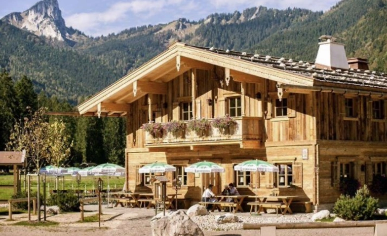 Original Hüttenkrimi in Ruhpolding Tickets