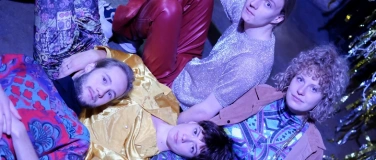 Event-Image for 'Partiprivati und Flammeus Doppelkonzert'