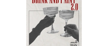 Event-Image for 'Drink & Paint Vol. 2'