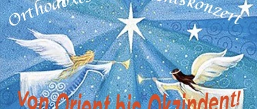 Event-Image for '"Von Orient bis Okzident" - Ein orthodoxes Weihnachtskonzert'