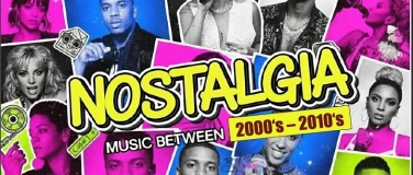 Event-Image for 'Nostalgia - 2000 Party'