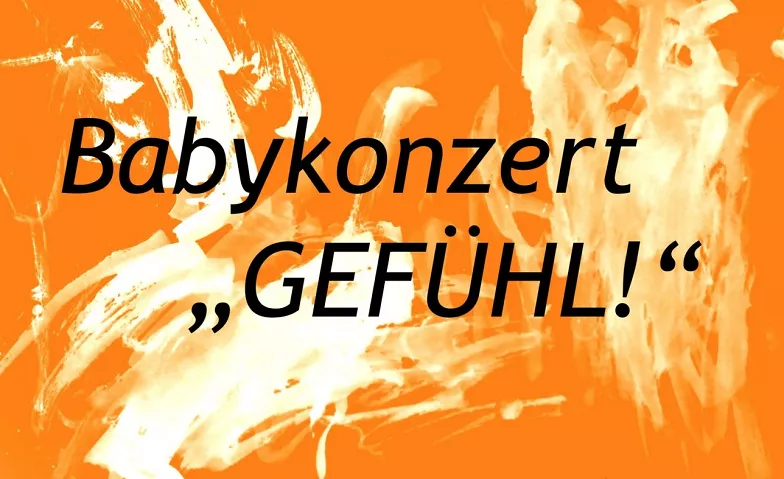 Babykonzert "Gefühl!" Quartiertreff Hirslanden Tickets