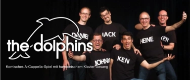 Event-Image for 'The Dolphins A‑Cappella Quintett - Bock auf Rock'