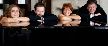 Event-Image for 'Kammermusikkonzert Gringolts Quartett'