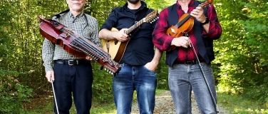 Event-Image for 'Näsbom & Friends - Swedish Folk'