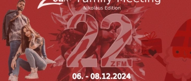 Event-Image for 'Zouk Family Meeting – Nikolaus Edition'