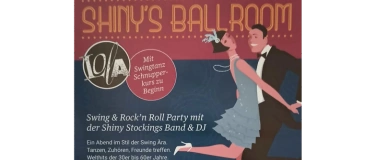 Event-Image for 'Shiny's Ballroom'