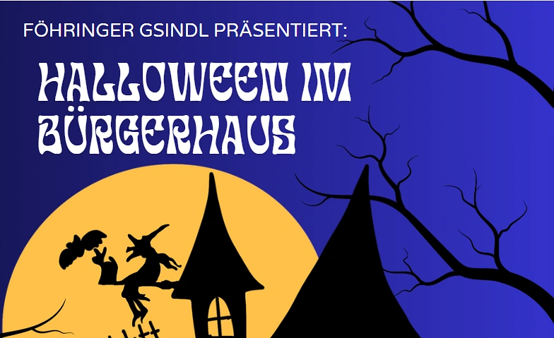 Halloweenparty Tickets
