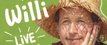 Event-Image for 'Willi live &ndash; Und wovon tr&auml;umst du? Die Show &uuml;ber Tr&auml;ume, Mut'