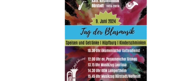Event-Image for 'Tag der Blasmusik'