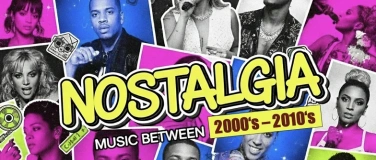 Event-Image for 'Nostalgia, «The Golden Era is Back!»'