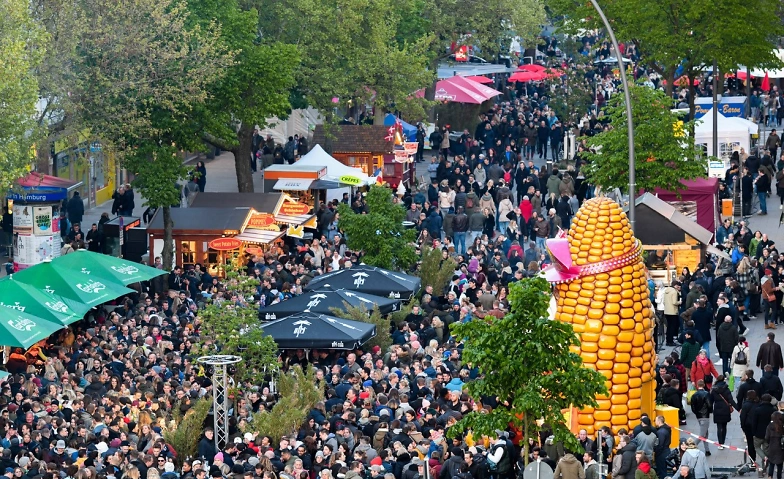 Event-Image for 'Osterstra&szlig;enfest in Hamburg Eimsb&uuml;ttel'