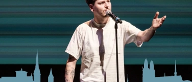 Event-Image for 'Züri Slam 2026 – Vorrunde 1'