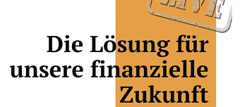 Veranstalter:in von Wie du in unsicheren Zeiten Wohlstand aufbaust.