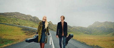 Event-Image for 'Tina Dico & Helgi Jonsson - "The Road" Tour 2026'