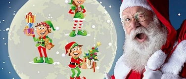 Event-Image for 'Santa Claus - Das neue Weihnachtsmusical'