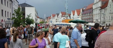Event-Image for 'St. Wendeler Stadtfest'