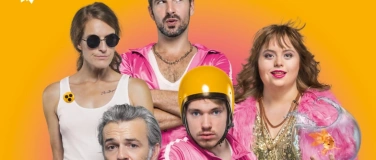 Event-Image for 'Die Goldfische - Kom&ouml;die'