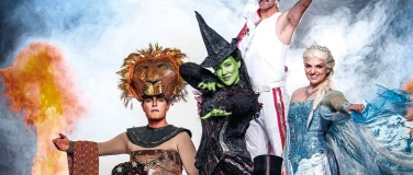 Event-Image for 'Die Nacht der Musicals'