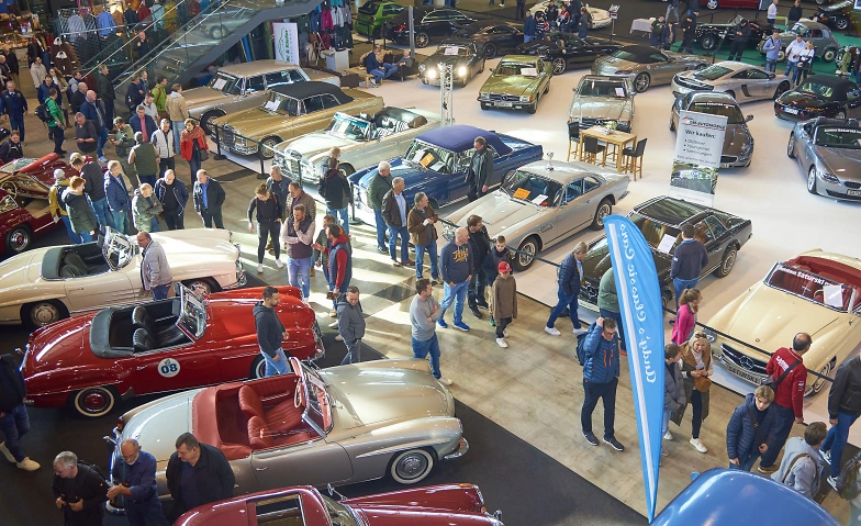 Event-Image for 'RETRO CLASSICS 2026'