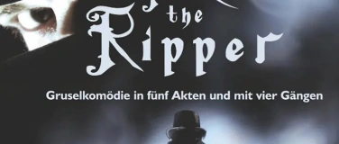 Event-Image for 'Gruseldinner &bdquo;Jack the Ripper&ldquo; 2026'