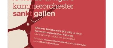 Event-Image for '«le nozze di figaro»'