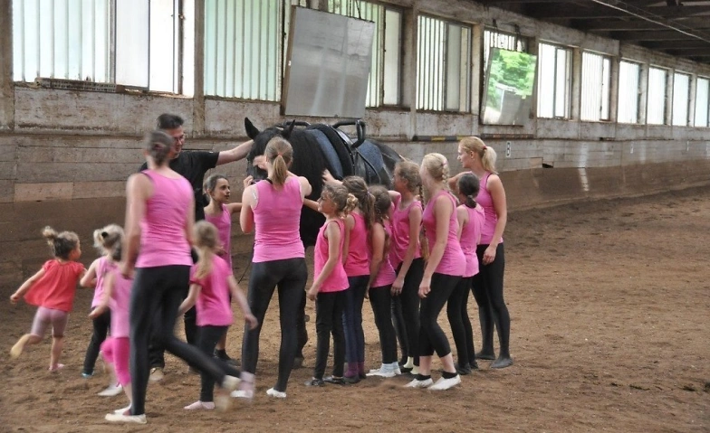 Event-Image for 'Voltigieren in Wien Süßenbrunn'