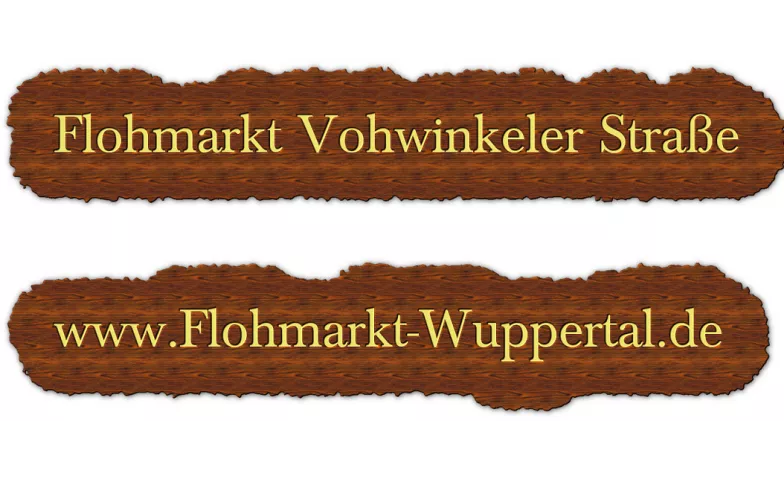 Flohmarkt Vohwinkeler Straße 121 Flohmarkt Vohwinkeler Straße, Vohwinkeler Straße 121, 42329 Wuppertal Billets