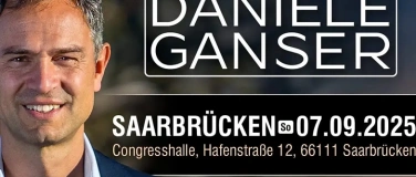 Event-Image for 'Dr. Daniele Ganser'