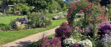 Event-Image for 'Herbst-Gartenmarkt im Rosengarten Zweibrücken'