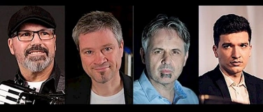 Event-Image for 'Nino Deda Quartett - Jazz meets Balkan'