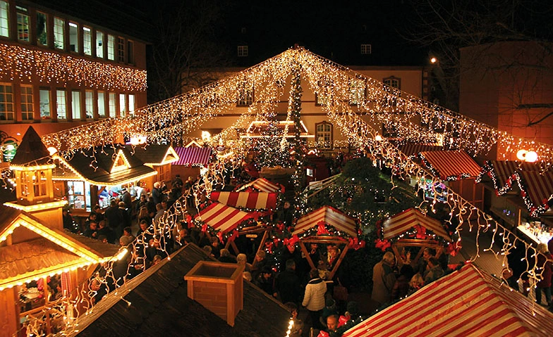 Event-Image for 'Merzig leuchtet auf'