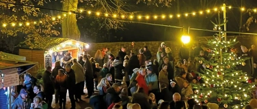 Event-Image for '10. Burg-Adventsmarkt Illingen'
