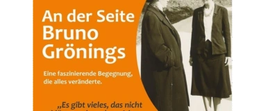 Event-Image for 'Dokumentarfilm: &bdquo;An der Seite Bruno Gr&ouml;nings&ldquo;'
