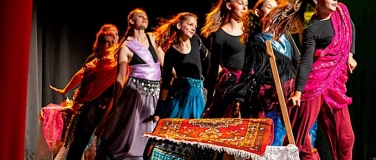 Event-Image for 'Immer wenn der Zirkus kam - Tanztheater in 2 Akten'