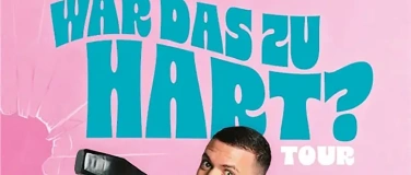 Event-Image for 'EMMVEE - "War das zu hart?"'