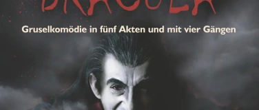 Event-Image for 'Dracula - Gruseldinner in 4 Gängen'