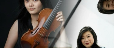 Event-Image for 'Romantik und Resonanz Dialoge f&uuml;r Violine und Klavier'