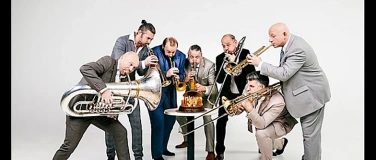 Event-Image for 'Mnozil Brass - Jubelei - 30 Jahre Mnozil Brass'