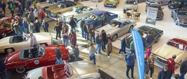 Event-Image for 'RETRO CLASSICS 2026'