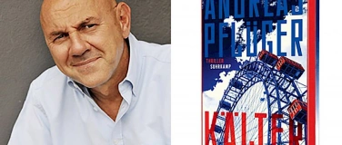 Event-Image for 'Andreas Pflüger liest "Kälter"'