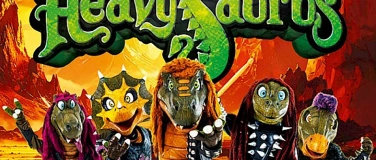 Event-Image for 'Heavysaurus - METAL Tour 2026'