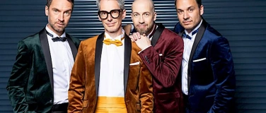 Event-Image for 'Maybebop - "Schöner Schein" (Weihnachtsprogramm)'