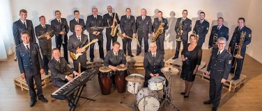 Event-Image for 'Winter Wonderland - Big Band der Polizei des Saarlandes'
